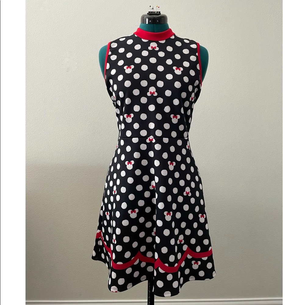 Minnie Mouse D23 Exclusive Her Universe Dress